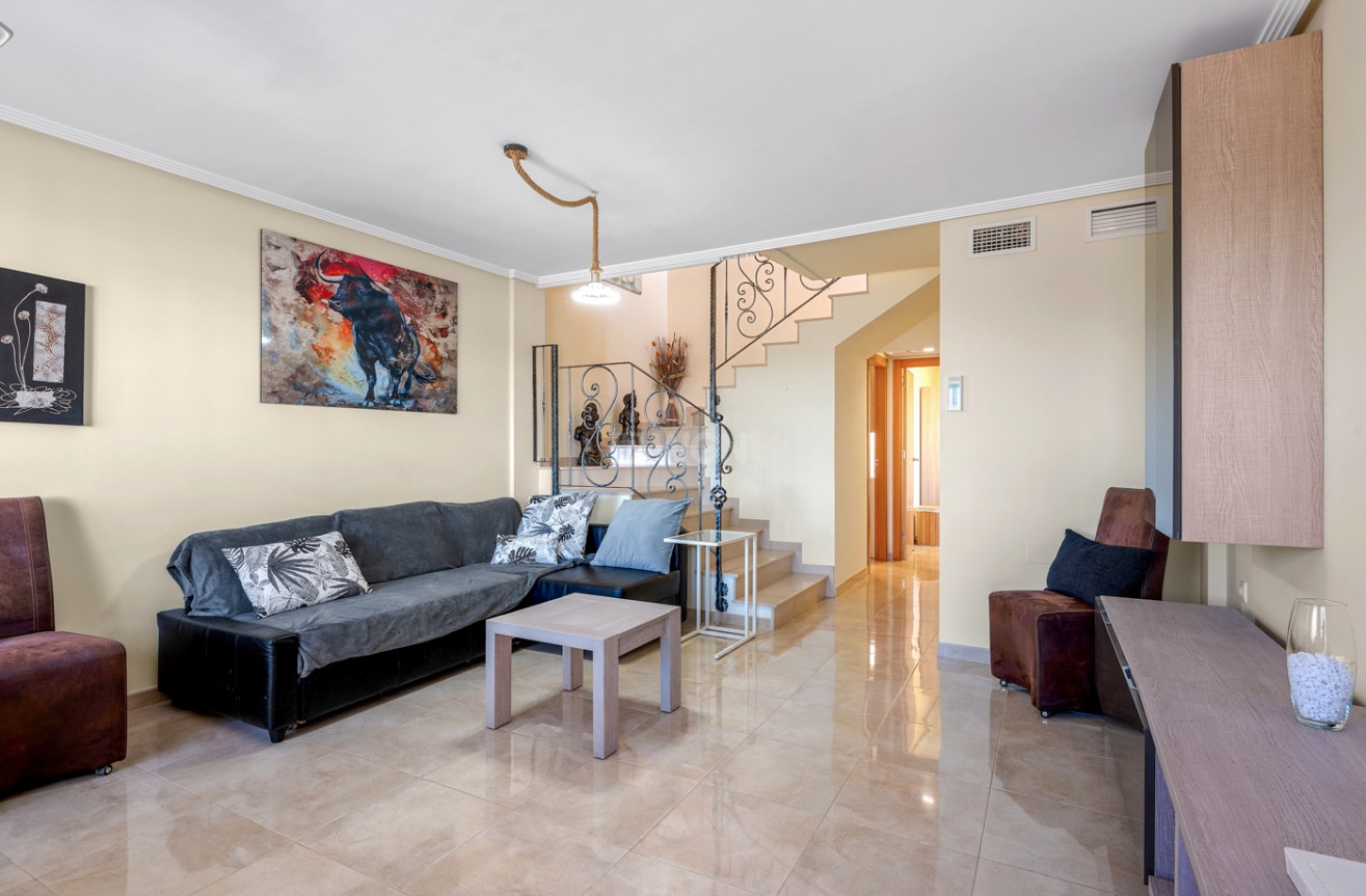 Odsprzedaż - Villa - Orihuela Costa - Costa Blanca