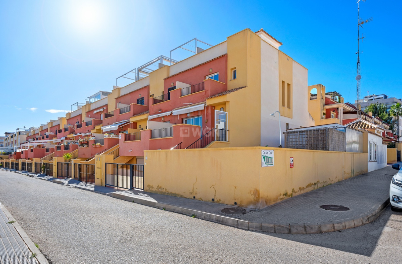 Odsprzedaż - Villa - Orihuela Costa - Costa Blanca