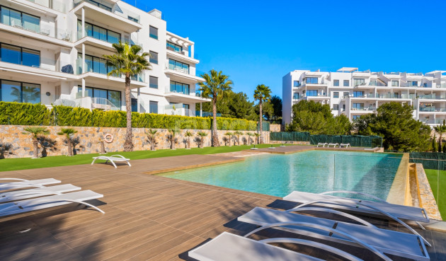 Odsprzedaż - Mieszkanie w bloku - Las Colinas Golf - Costa Blanca