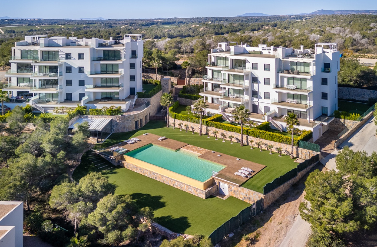 Odsprzedaż - Mieszkanie w bloku - Las Colinas Golf - Costa Blanca