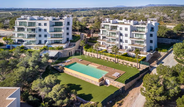 Odsprzedaż - Mieszkanie w bloku - Las Colinas Golf - Costa Blanca