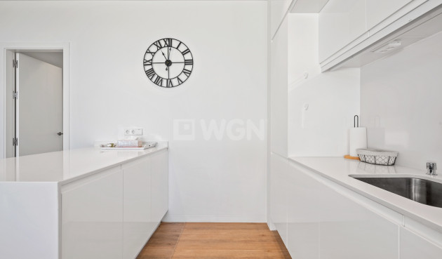 Odsprzedaż - Mieszkanie w bloku - Las Colinas Golf - Costa Blanca