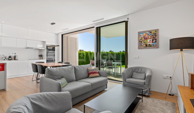 Odsprzedaż - Mieszkanie w bloku - Las Colinas Golf - Costa Blanca