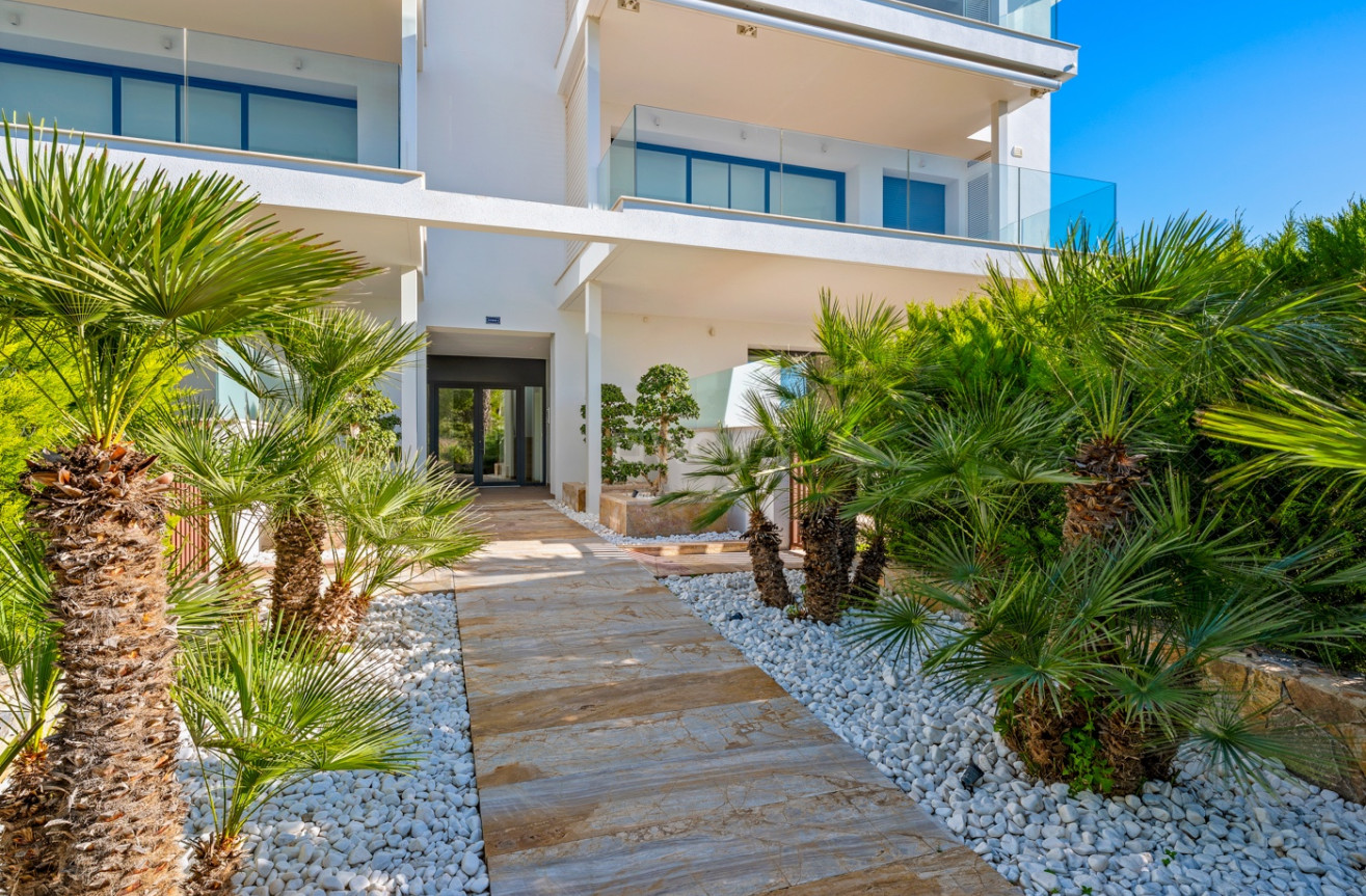 Odsprzedaż - Mieszkanie w bloku - Las Colinas Golf - Costa Blanca