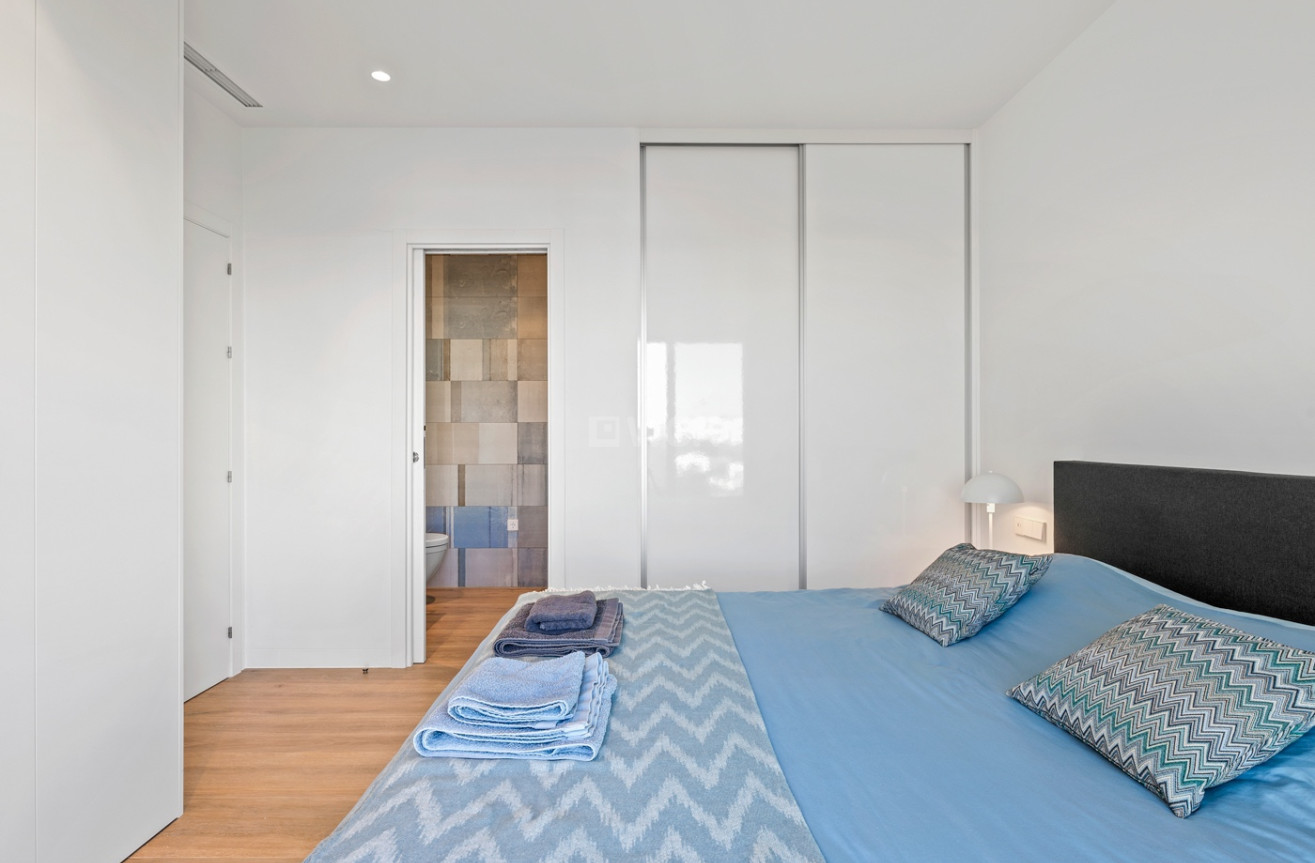 Odsprzedaż - Mieszkanie w bloku - Las Colinas Golf - Costa Blanca