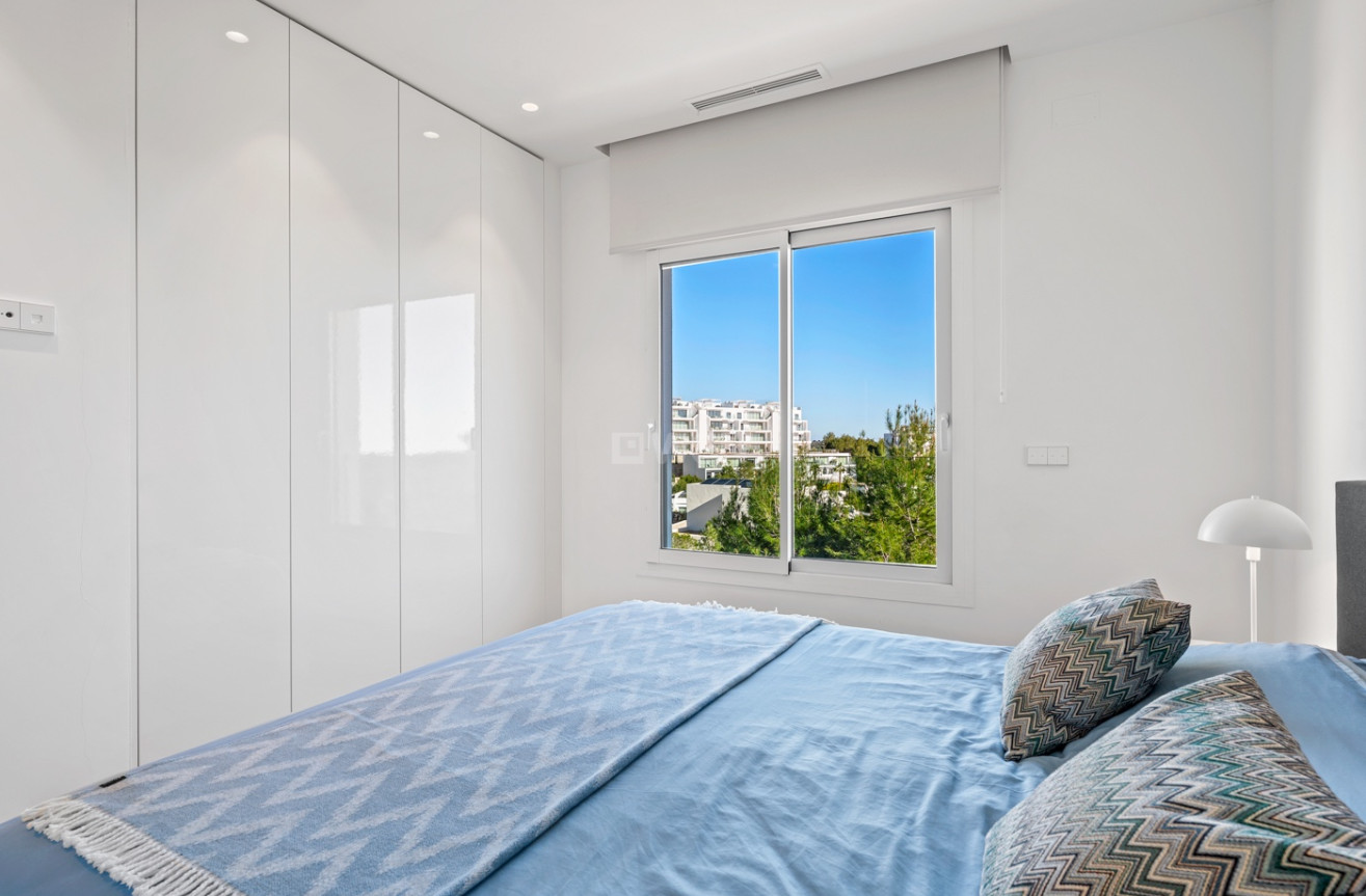 Odsprzedaż - Mieszkanie w bloku - Las Colinas Golf - Costa Blanca