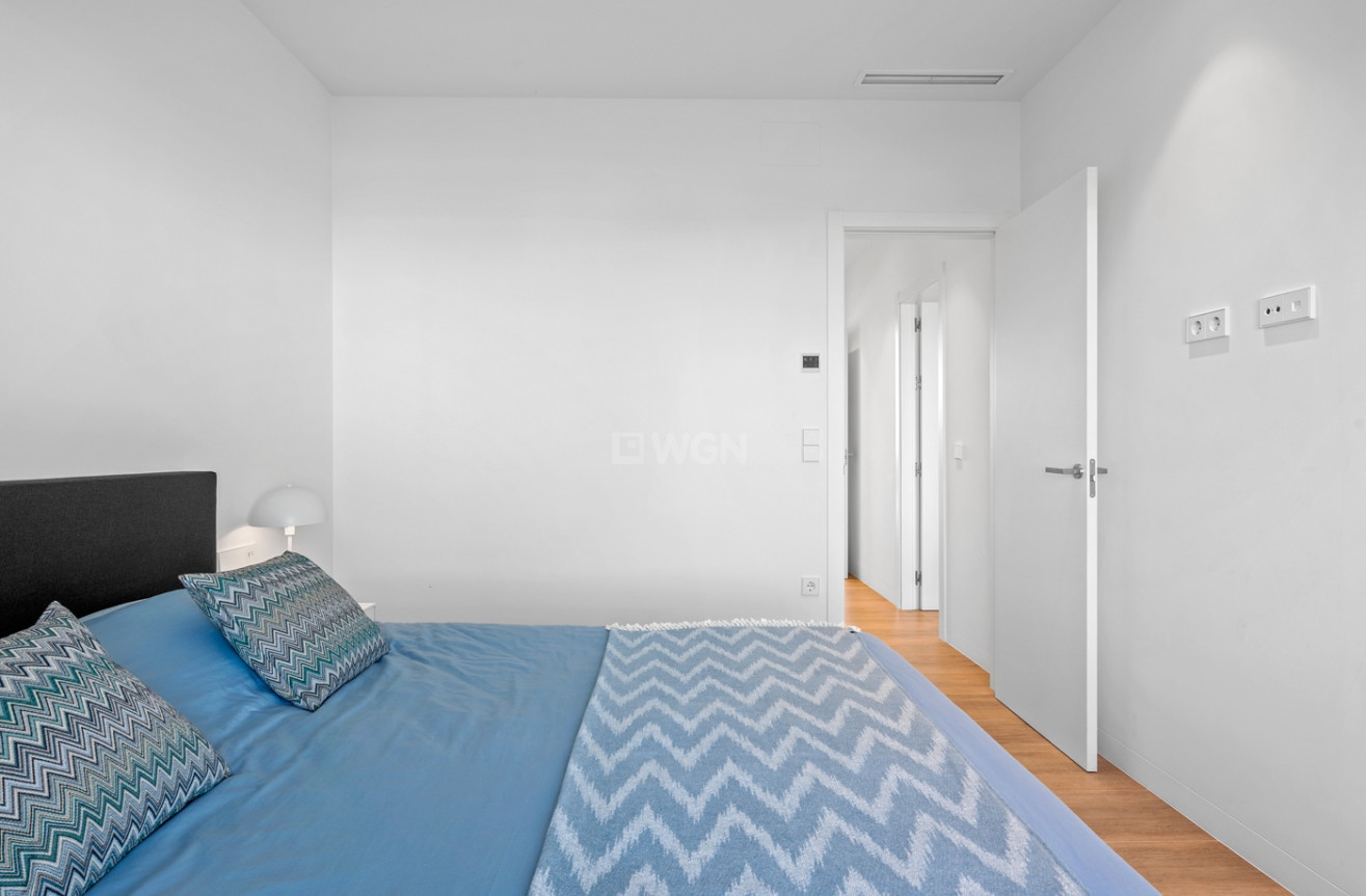 Odsprzedaż - Mieszkanie w bloku - Las Colinas Golf - Costa Blanca