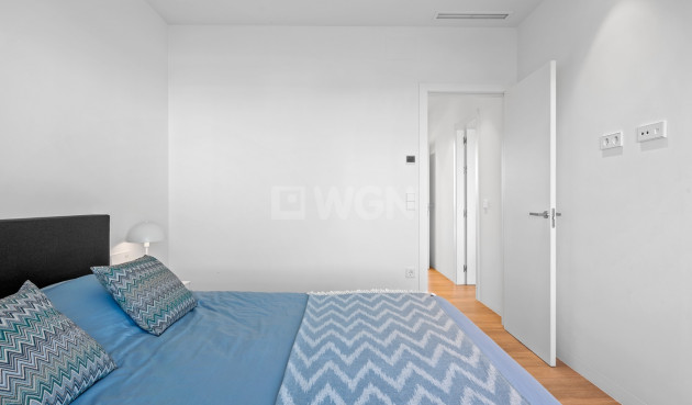 Odsprzedaż - Mieszkanie w bloku - Las Colinas Golf - Costa Blanca