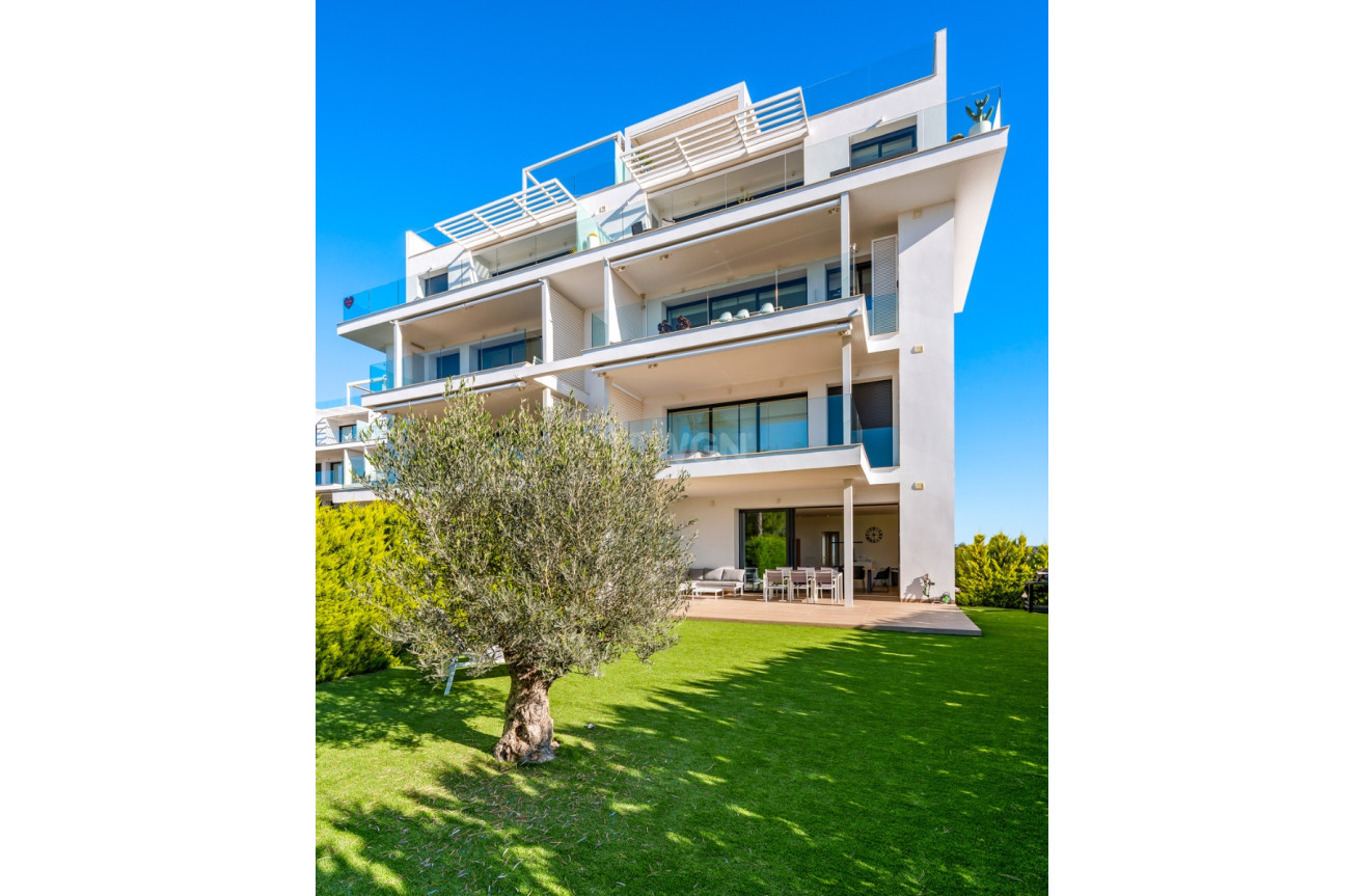 Odsprzedaż - Mieszkanie w bloku - Las Colinas Golf - Costa Blanca