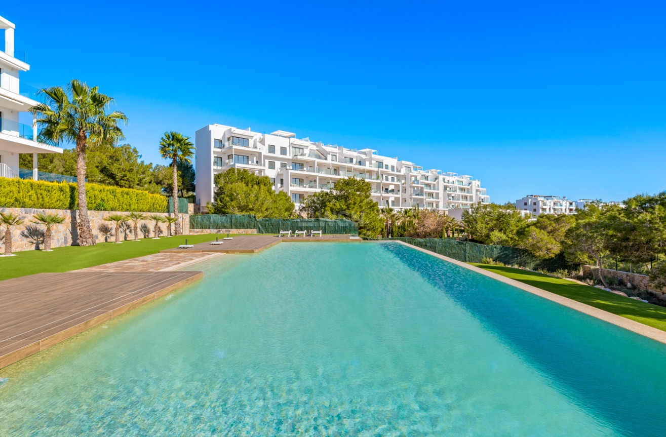 Odsprzedaż - Mieszkanie w bloku - Las Colinas Golf - Costa Blanca