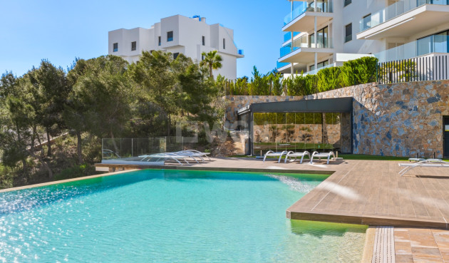 Odsprzedaż - Mieszkanie w bloku - Las Colinas Golf - Costa Blanca