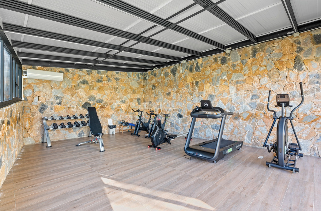 Odsprzedaż - Mieszkanie w bloku - Las Colinas Golf - Costa Blanca