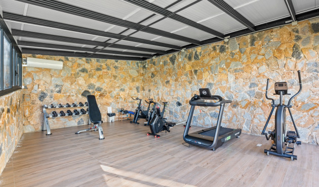 Odsprzedaż - Mieszkanie w bloku - Las Colinas Golf - Costa Blanca