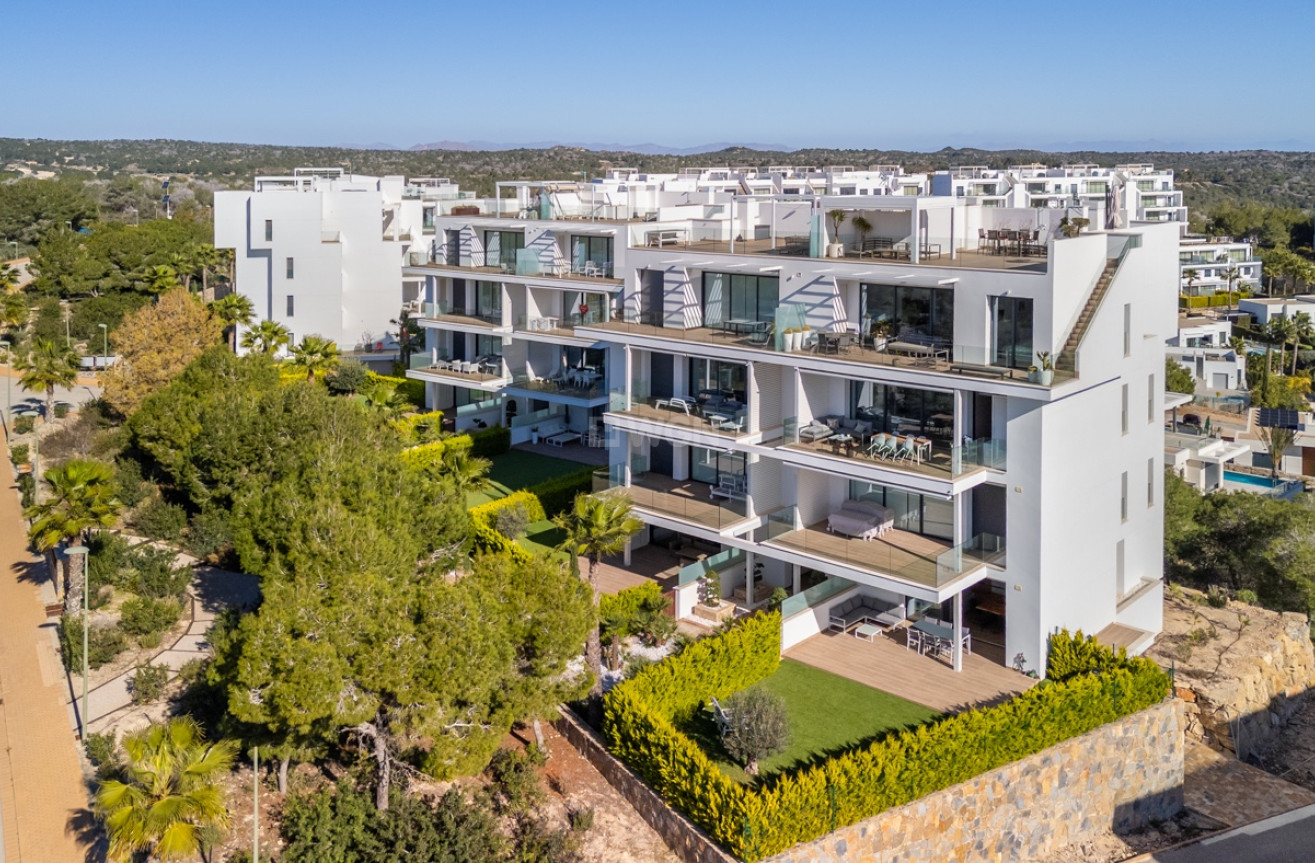 Odsprzedaż - Mieszkanie w bloku - Las Colinas Golf - Costa Blanca