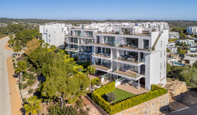 Odsprzedaż - Mieszkanie w bloku - Las Colinas Golf - Costa Blanca