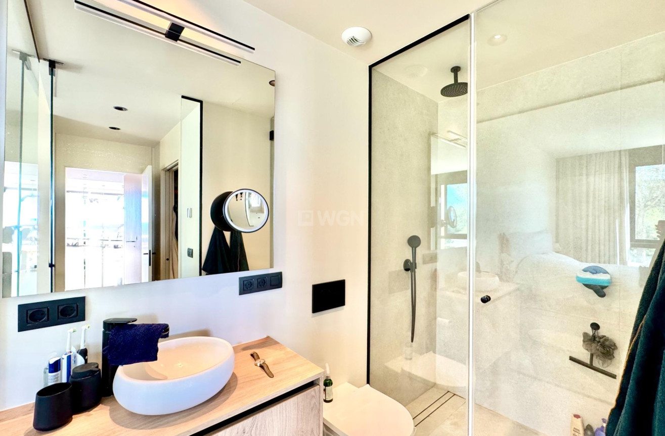 Odsprzedaż - Mieszkanie w bloku - Orihuela - Las Colinas Golf