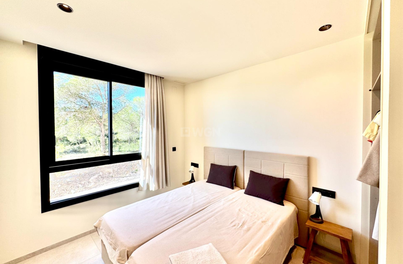 Odsprzedaż - Mieszkanie w bloku - Orihuela - Las Colinas Golf