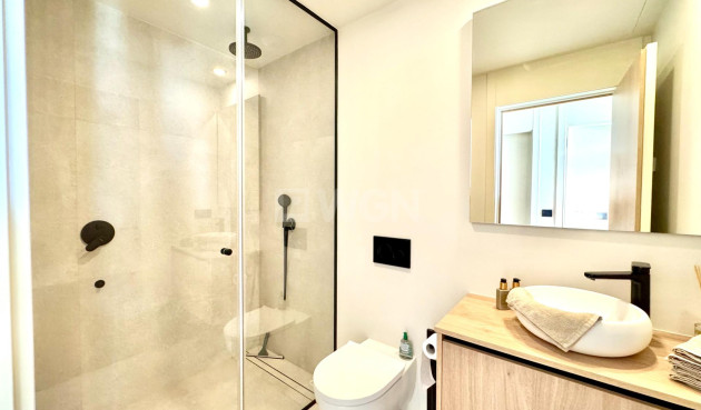 Odsprzedaż - Mieszkanie w bloku - Orihuela - Las Colinas Golf