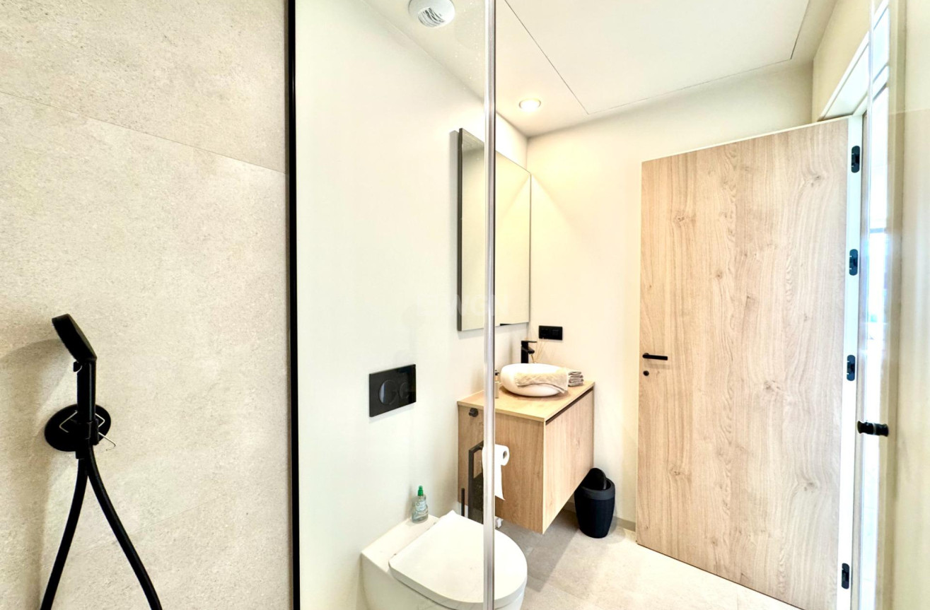 Odsprzedaż - Mieszkanie w bloku - Orihuela - Las Colinas Golf