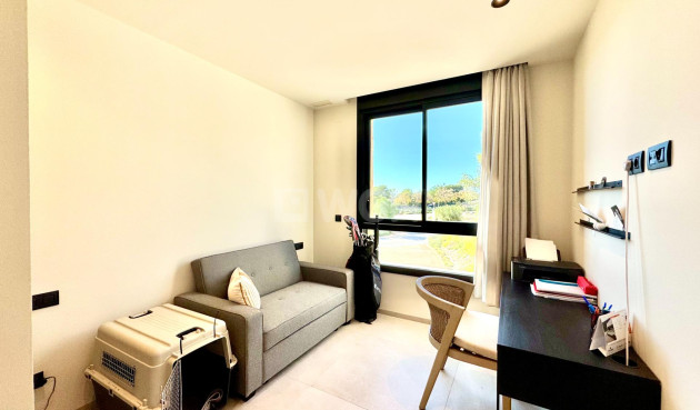 Odsprzedaż - Mieszkanie w bloku - Orihuela - Las Colinas Golf