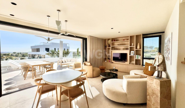 Odsprzedaż - Mieszkanie w bloku - Orihuela - Las Colinas Golf