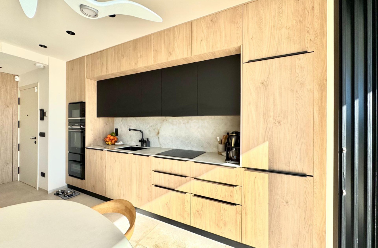 Odsprzedaż - Mieszkanie w bloku - Orihuela - Las Colinas Golf