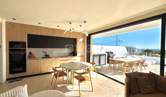 Odsprzedaż - Mieszkanie w bloku - Orihuela - Las Colinas Golf