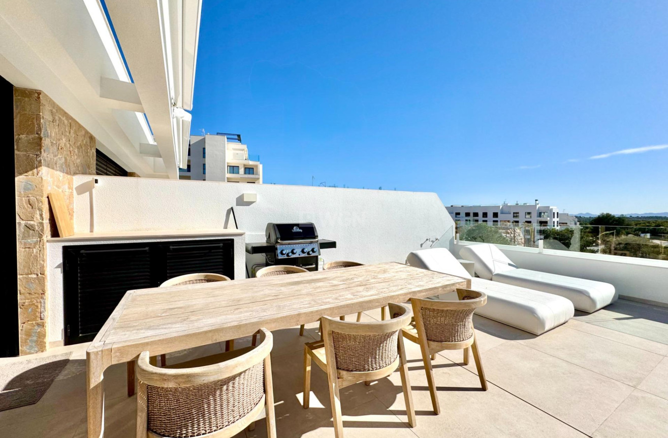 Odsprzedaż - Mieszkanie w bloku - Orihuela - Las Colinas Golf