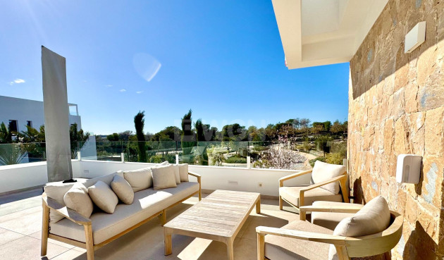 Odsprzedaż - Mieszkanie w bloku - Orihuela - Las Colinas Golf