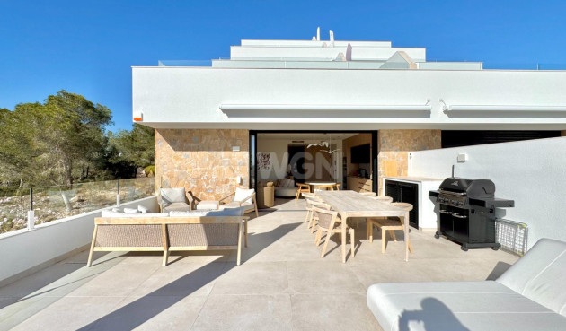 Odsprzedaż - Mieszkanie w bloku - Orihuela - Las Colinas Golf