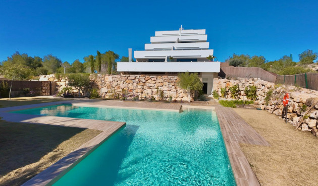 Odsprzedaż - Mieszkanie w bloku - Orihuela - Las Colinas Golf