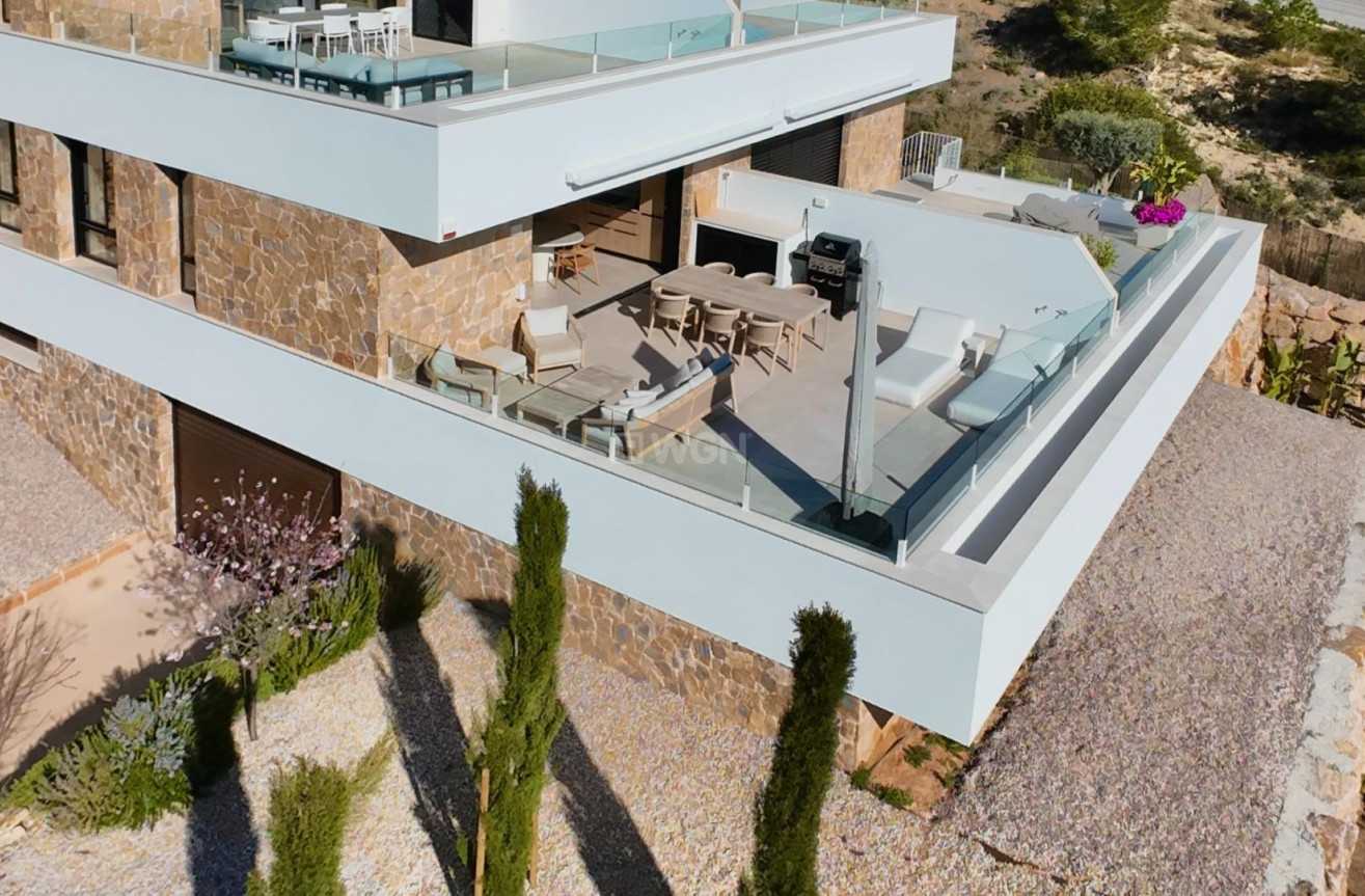 Odsprzedaż - Mieszkanie w bloku - Orihuela - Las Colinas Golf