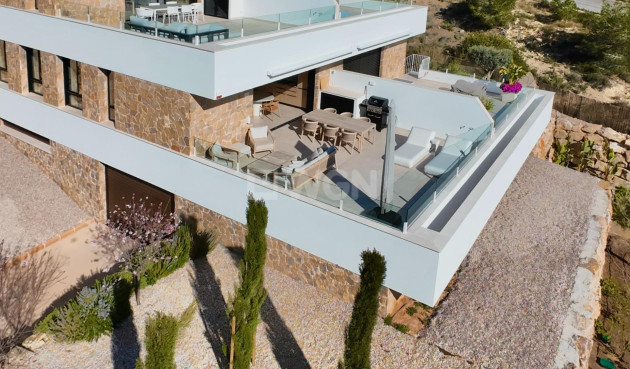 Odsprzedaż - Mieszkanie w bloku - Orihuela - Las Colinas Golf