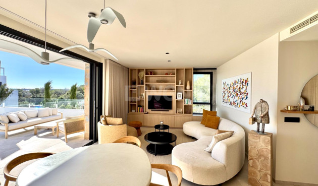 Odsprzedaż - Mieszkanie w bloku - Orihuela - Las Colinas Golf