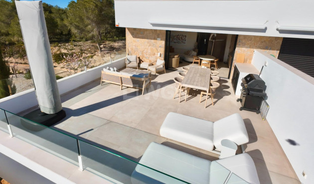 Odsprzedaż - Mieszkanie w bloku - Orihuela - Las Colinas Golf