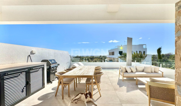 Odsprzedaż - Mieszkanie w bloku - Orihuela - Las Colinas Golf