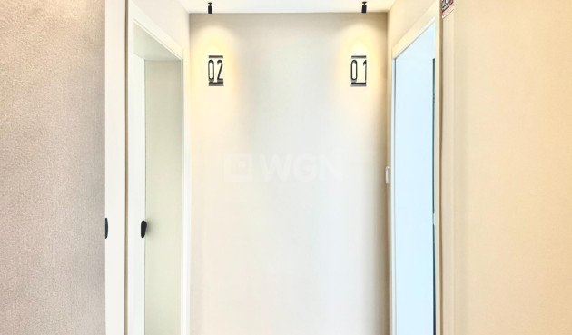 Odsprzedaż - Mieszkanie w bloku - Orihuela - Las Colinas Golf