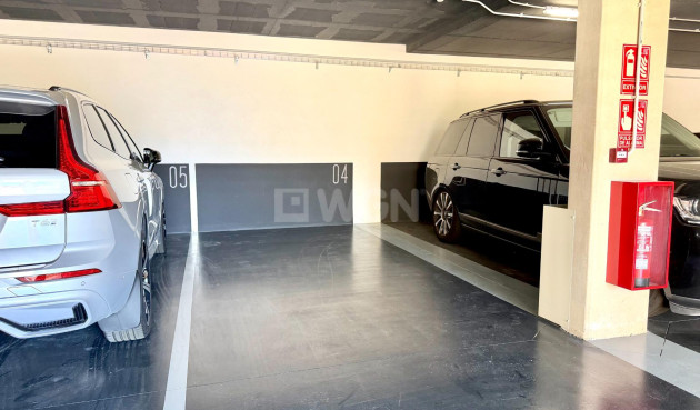 Odsprzedaż - Mieszkanie w bloku - Orihuela - Las Colinas Golf