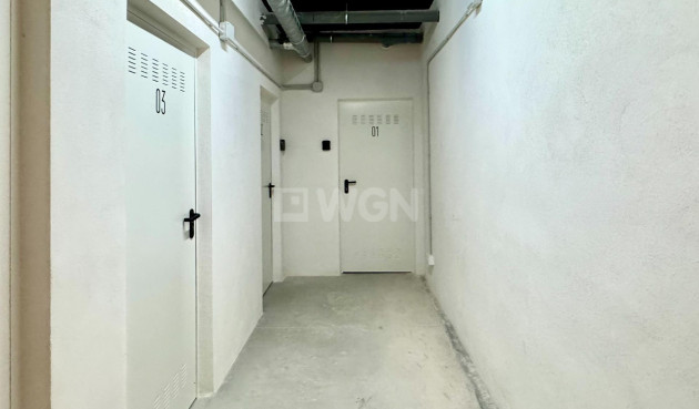 Odsprzedaż - Mieszkanie w bloku - Orihuela - Las Colinas Golf