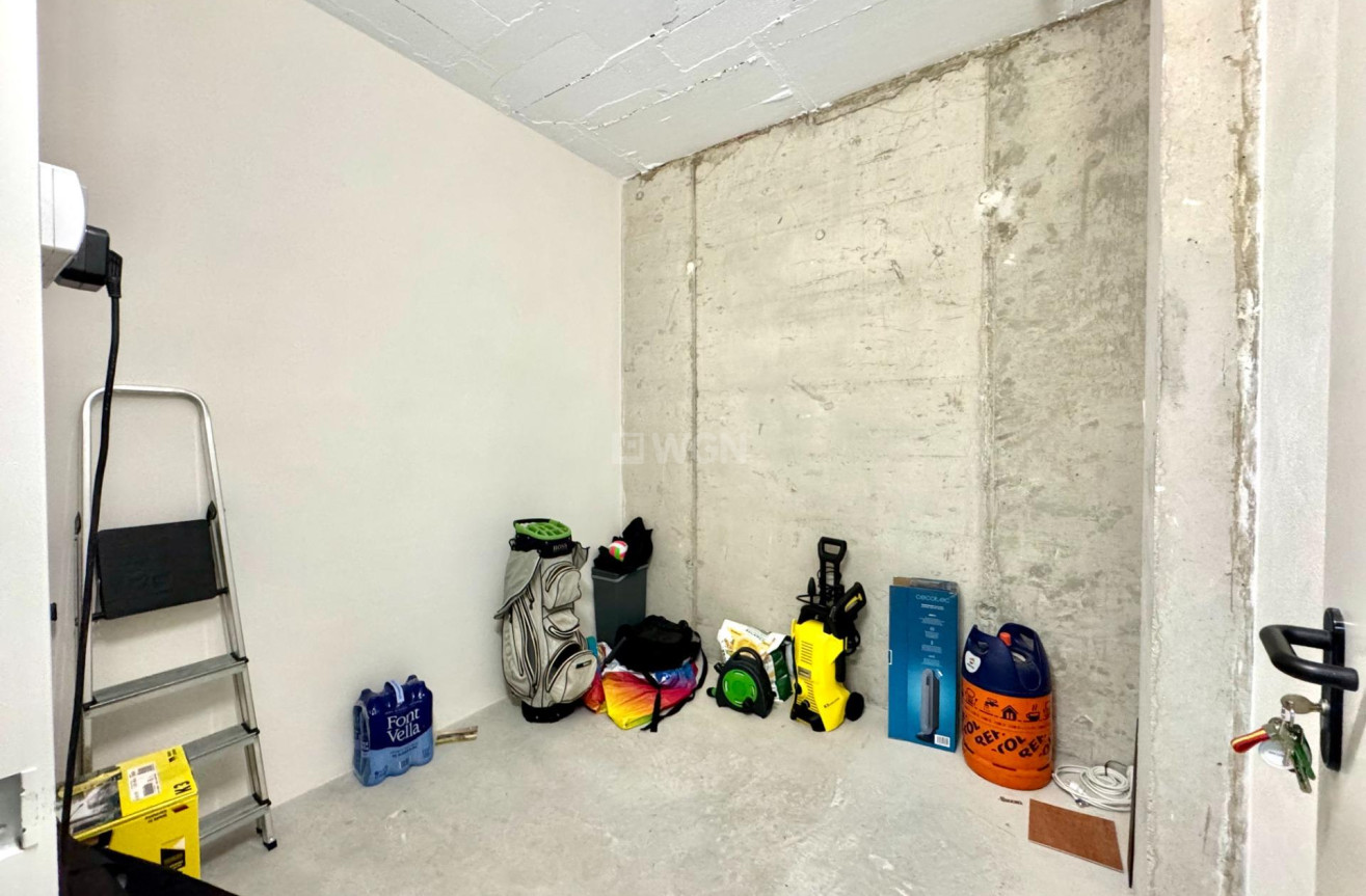 Odsprzedaż - Mieszkanie w bloku - Orihuela - Las Colinas Golf