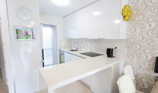 Odsprzedaż - Kamienica - Orihuela Costa - Costa Blanca