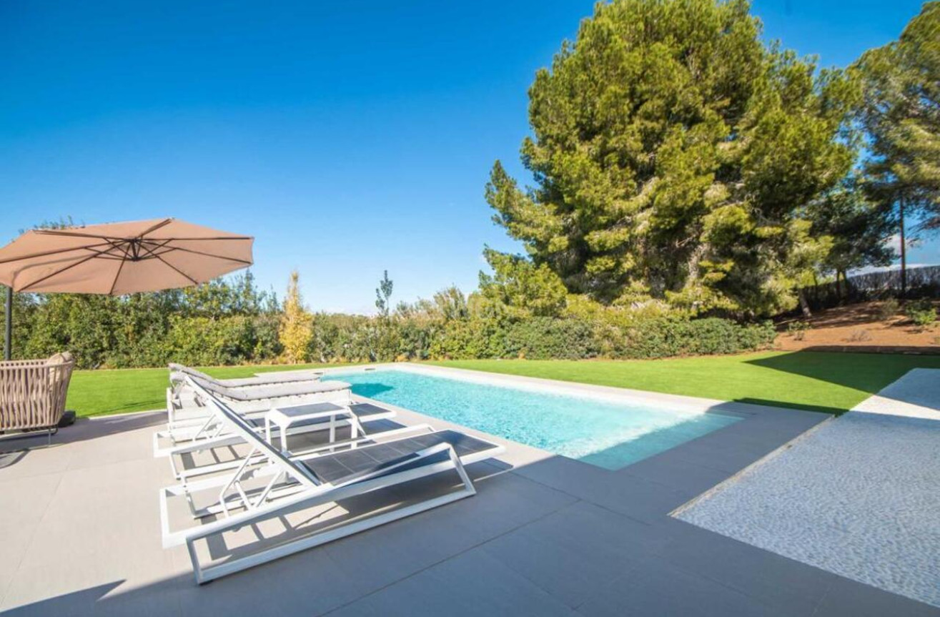 Odsprzedaż - Villa - Orihuela Costa - Costa Blanca