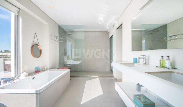 Odsprzedaż - Villa - Orihuela Costa - Costa Blanca