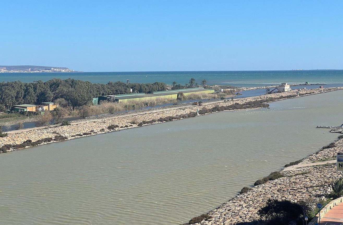 Odsprzedaż - Daszek - Guardamar del Segura - Puerto Deportivo