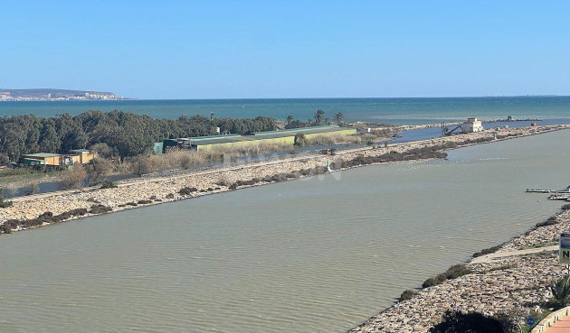 Odsprzedaż - Daszek - Guardamar del Segura - Puerto Deportivo