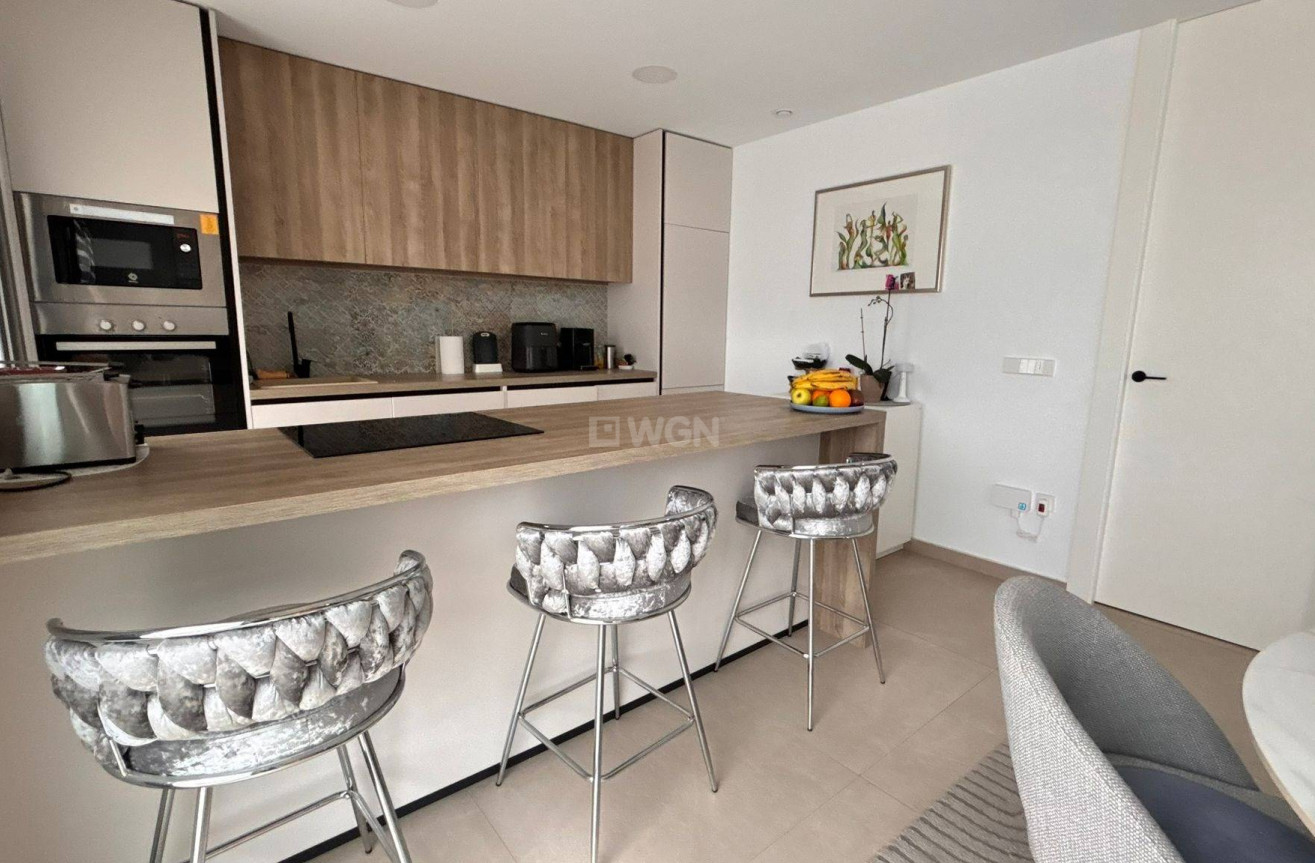 Odsprzedaż - Villa - San Miguel de Salinas - Urbanizacion Blue Lagoon