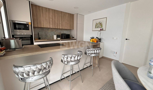 Odsprzedaż - Villa - San Miguel de Salinas - Urbanizacion Blue Lagoon