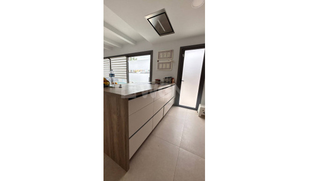 Odsprzedaż - Villa - San Miguel de Salinas - Urbanizacion Blue Lagoon