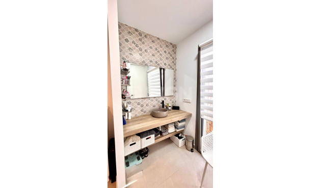 Odsprzedaż - Villa - San Miguel de Salinas - Urbanizacion Blue Lagoon