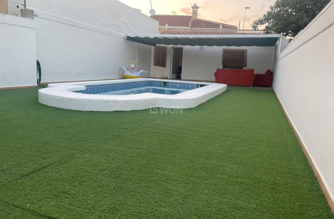 Odsprzedaż - Kamienica - Pilar de la Horadada - Zona Pueblo